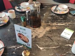 -新白鹿餐厅(松江开元地中海店)