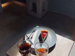 埃塞冰美式-来回·咖啡(钟村咖啡豆店)