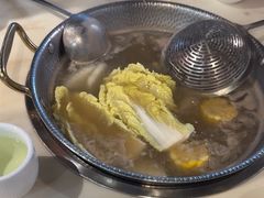 -潮汕大目牛肉火锅(水围店)