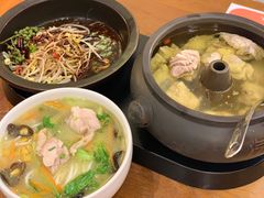 -云海肴·汽锅鸡·云南菜(苏州中心店)