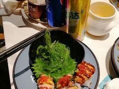 -喜庭海鲜自助(来福士店)