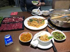-幸运牛汕头小黄牛牛肉火锅(梅林店)