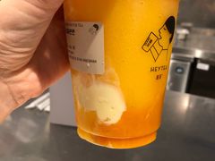 -喜茶(中山白水井店)