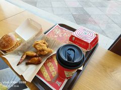 -肯德基(新佛罗伦萨店)
