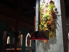 大堂-楼兰新疆主题餐厅(苏州中心店)