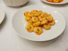 清炒虾仁-大柴·宴宾楼(芥园西道店)