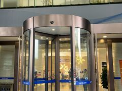 -上海银行陆家嘴支行户外职工爱心接力站