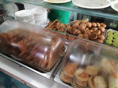 糖火烧-老磁器口豆汁店(天坛店)