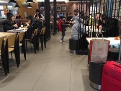 大堂-汉堡王(天津鲁能店)