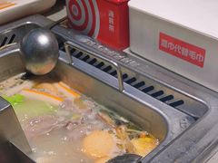 -海底捞火锅(天津SM城市广场店)