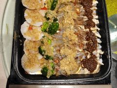 海鲜拼盆-天福苑(崇宁路店)