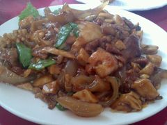 八珍豆腐-大眼锅贴水饺(河东店)