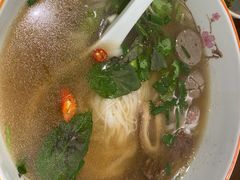 火车头河粉-越南牛肉河粉餐厅(书院巷店)