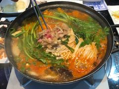 -青松馆韩国料理(香港中路佳世客店)