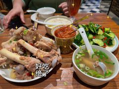 -有奴思烤肉·清真(正宁路店)