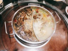 -亿诣蝎府炸酱面羊蝎子火锅(酷车小镇店)