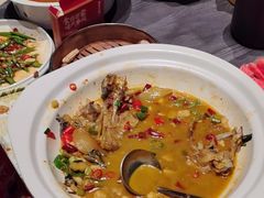 -梁家大院•农家菜(昆山会展中心店)