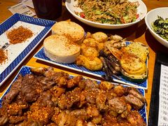 -肉串汪(月坛店)
