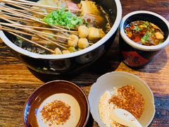 -串大叔炭火烤串·鸡西大冷面刀削面(总店)