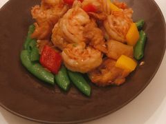 XO酱虾球-宝丽轩中餐厅BAOLIXUAN