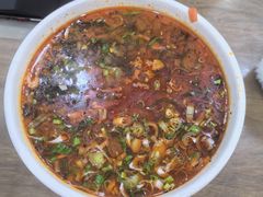 -子午路张记肉夹馍(翠华路店)