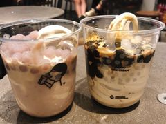 -喜茶(上海打浦桥日月光gelato lab+店)