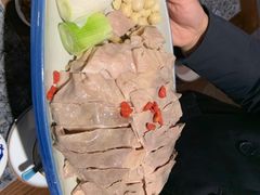 猪肚鸡煲-明月楼