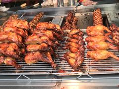 奥尔良烤鸡翅-大学城夜市大排档(凤栖路店)