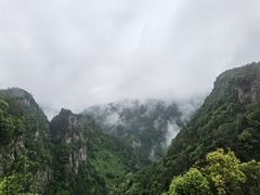 -刘伯温故里景区百丈漈