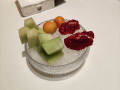 -今轩中餐厅(西安经开洲际酒店)