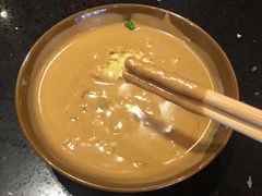 麻酱-宽板凳老灶火锅(南礼士路店)