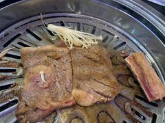 -青松馆韩国料理(香港中路佳世客店)