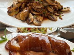 -北京老铺烤鸭(西稍门店)