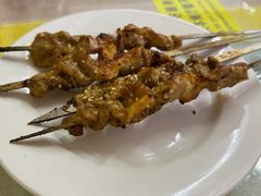-莎车清真美食