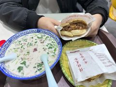 -穆得·老周家牛肉烧饼(普利街店)