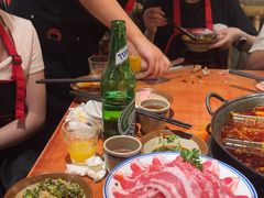 -周小明火锅(黑金冠社区店)