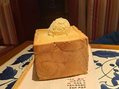 面包诱惑-绿茶餐厅(王府井永宁门店)