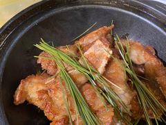 -龙桥私厨·姜花菊花过桥鱼·顺德菜(容桂店)