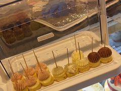 -花花卷卷·鲜食蛋糕(静安久光百货店)