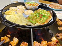 -醉二娘正宗西昌火盆烧烤(大丰店)