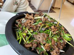 烤精品羊肉-烤肉宛饭庄(南礼士路店)