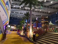 -青岛东方影都融创水世界