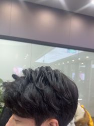 -藤野造型烫染·漂发