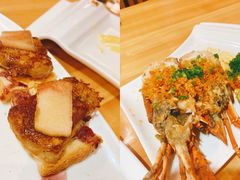 小青龙-割烹旭日本料理(龙湖狮山天街店)