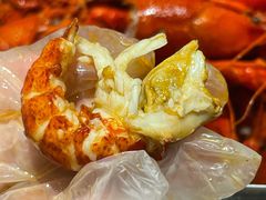 -郑东靓靓虾馆·金牌油焖大虾(天泽街店)