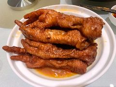 铁勺凤爪-大铁勺新津菜(迎水道店)