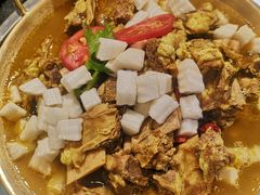 -顶顶汤火牛排火锅·经典铜锅涮肉