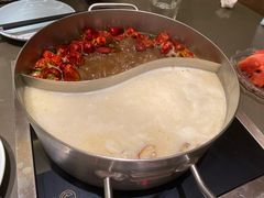 -捞王锅物料理(上海世茂广场店)