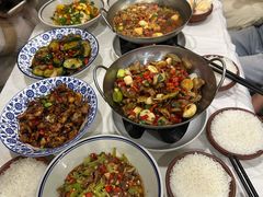 -新新湘菜馆(新中街二条店)