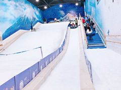 -Mr·Kuma酷么先生雪之乐园
